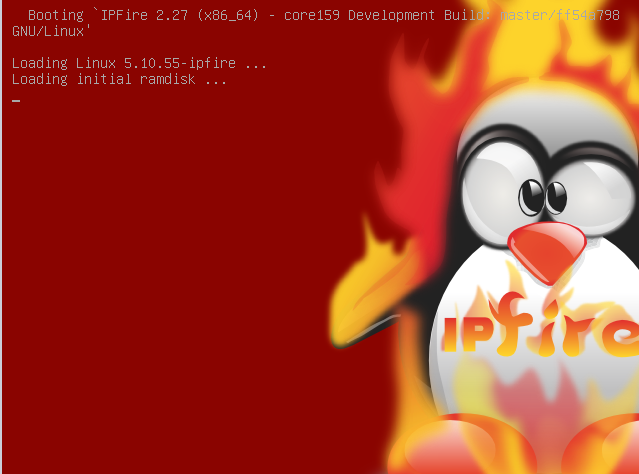 IPFire 2.27 Core Update 159 3 bc962