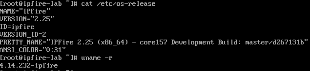 core157 kernel 4.14.232 6d3cd